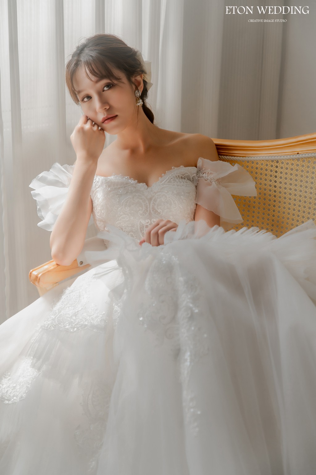 士林訂製手工婚紗,士林訂製禮服,士林婚紗訂製